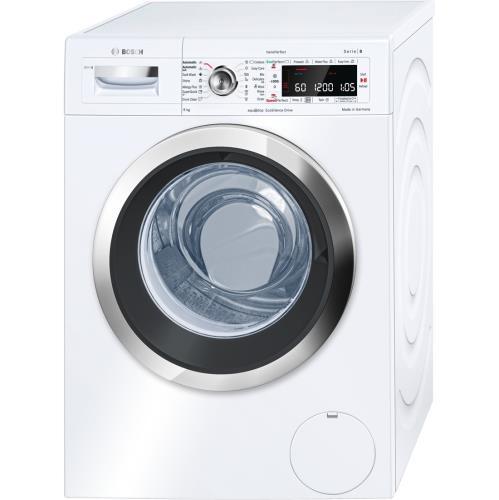(SHARE) Các loại máy giặt nhập khẩu tốt nhất 2017