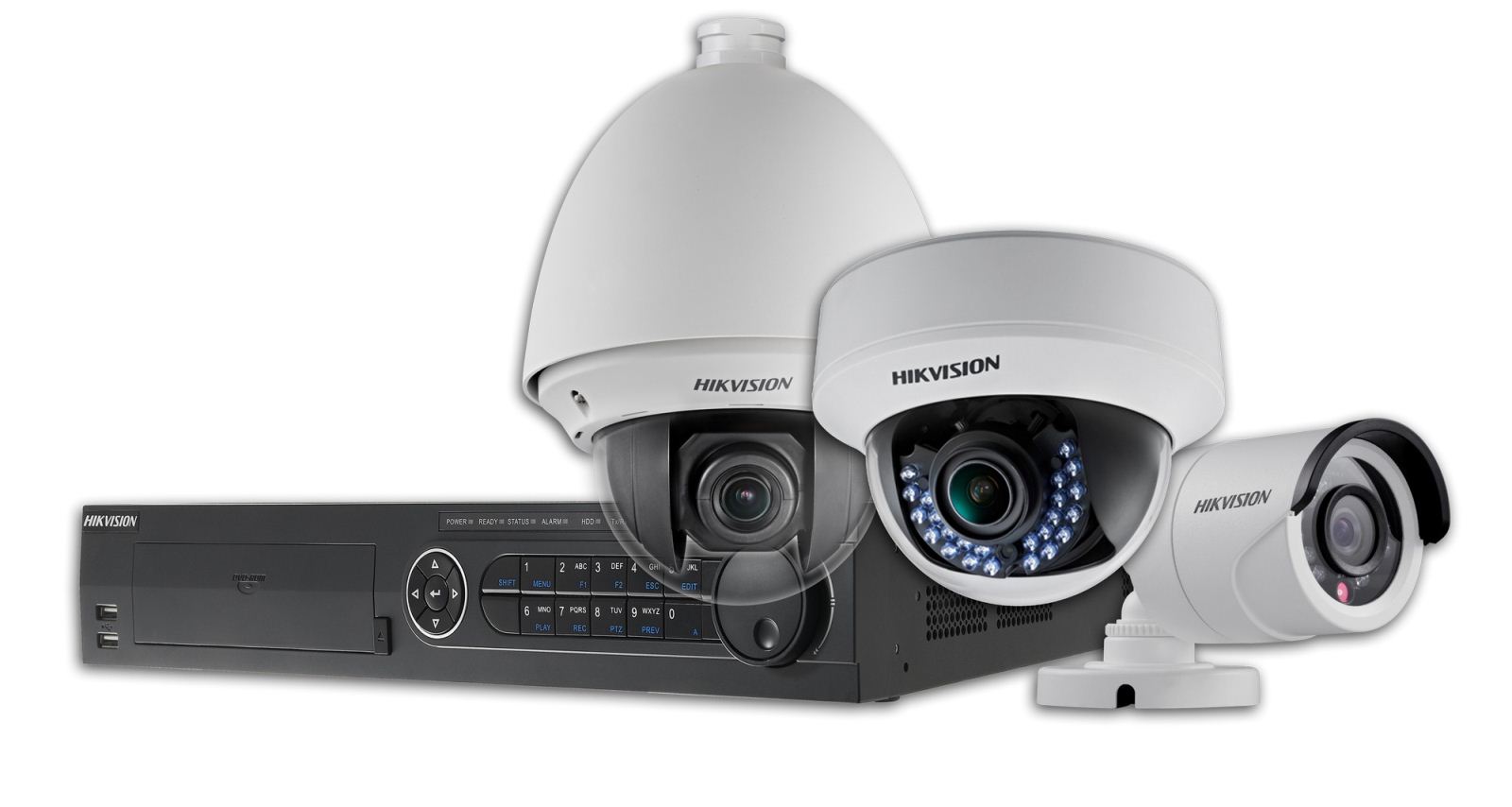 Tìm hiểu một số thông tin về camera Hikvision 