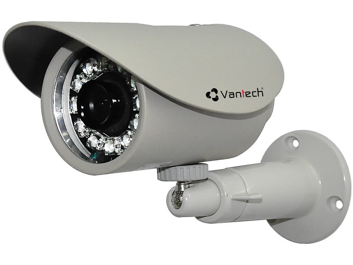 Giải pháp an ninh mới : Camera hồng ngoại