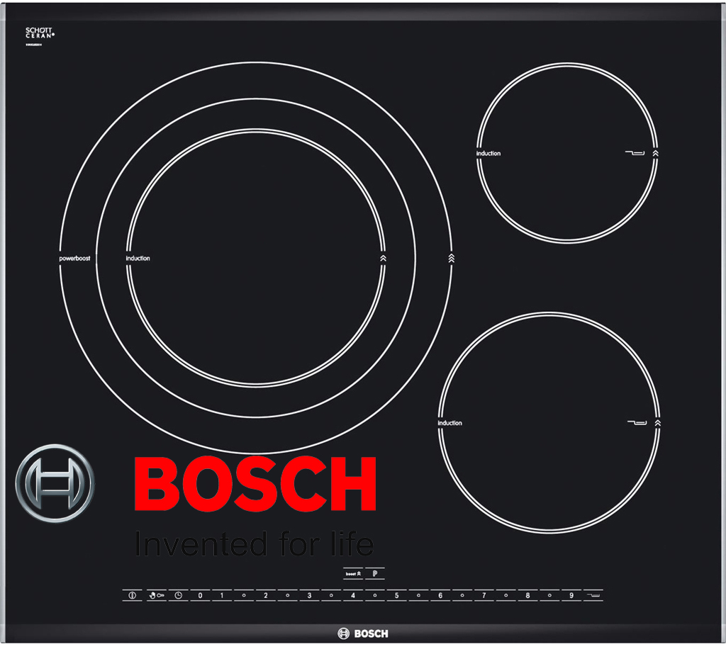 Bếp từ Bosch