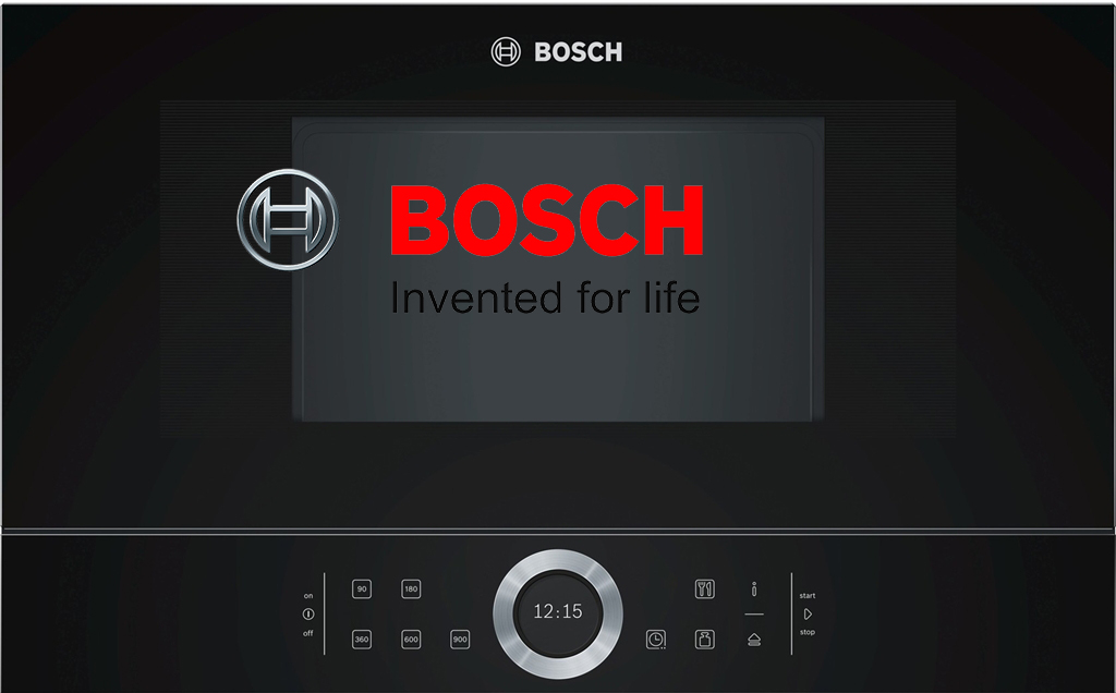 Lò vi sóng 3D Bosch nhập khẩu