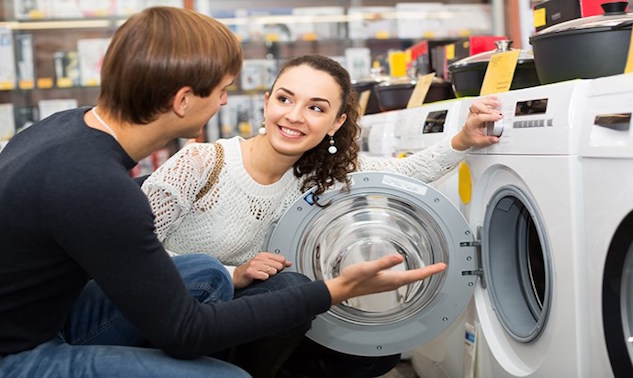 Tư vấn giúp bạn chọn mua máy giặt cửa ngang giá rẻ, tốt nhất.