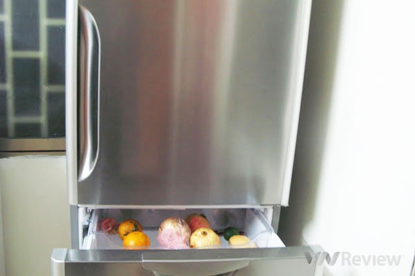 Đánh giá ưu nhược điểm của tủ lạnh Hitachi R-S37SVG