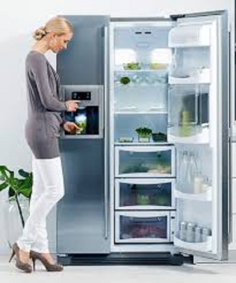 Tủ lạnh Bosch